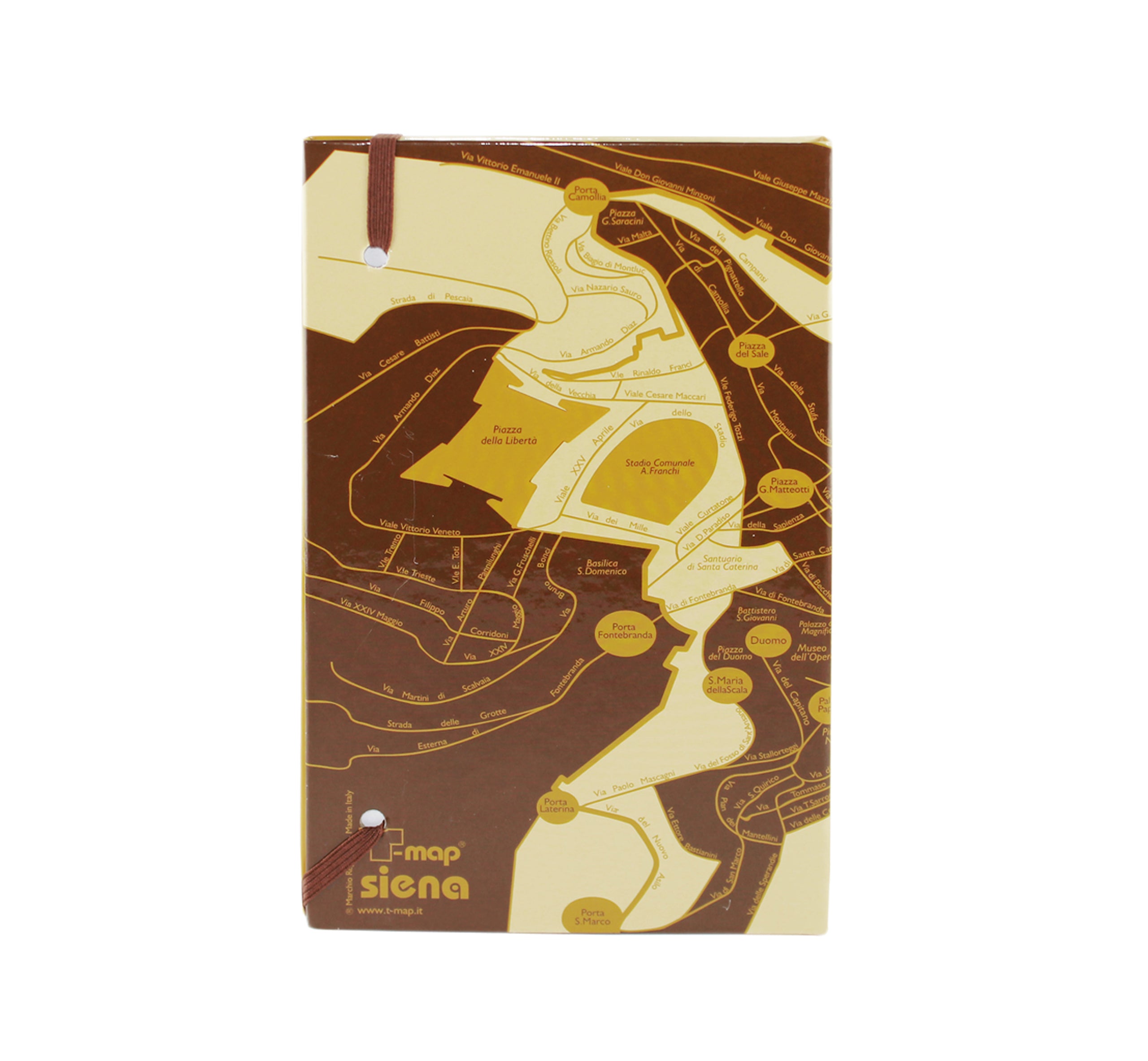Taccuino Siena
