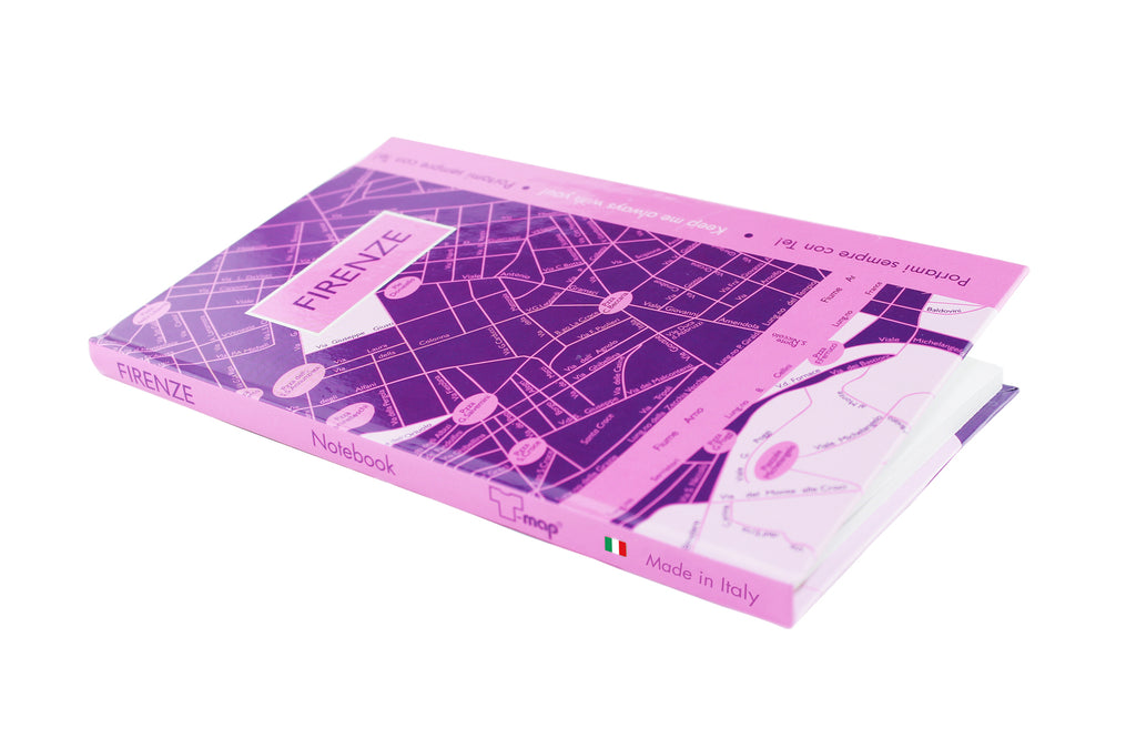 Florence Notebook