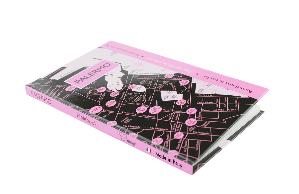 Palermo Notebook