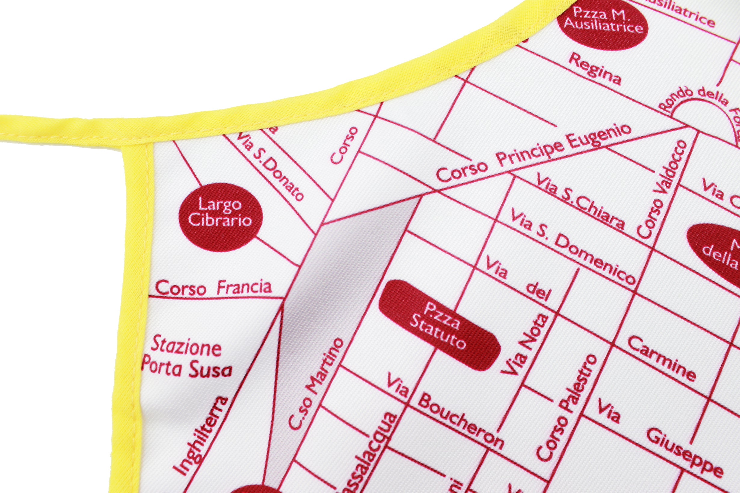 Tablier de cuisine Turin pour homme