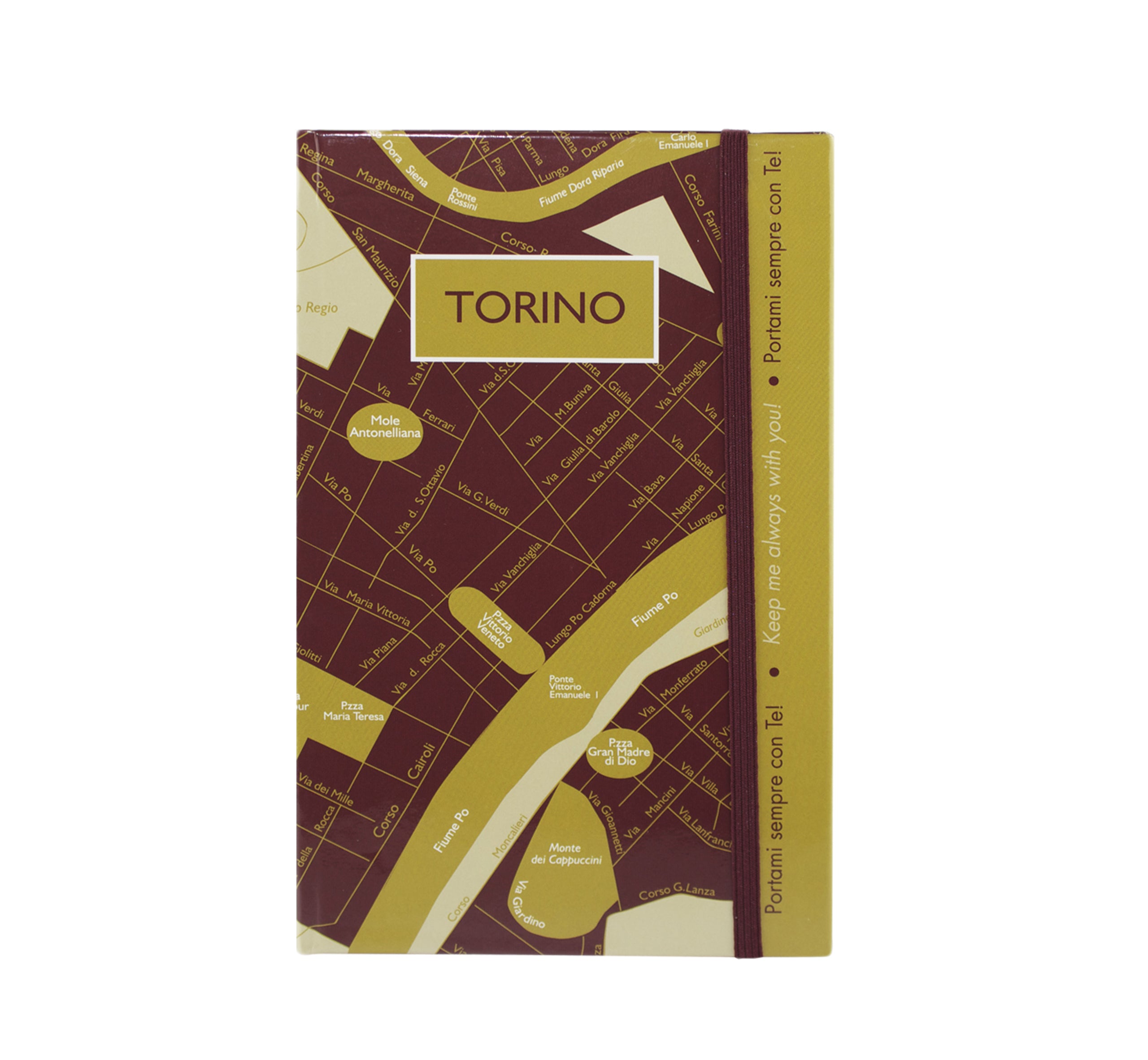 Taccuino Torino