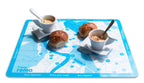 Rome PVC breakfast placemat
