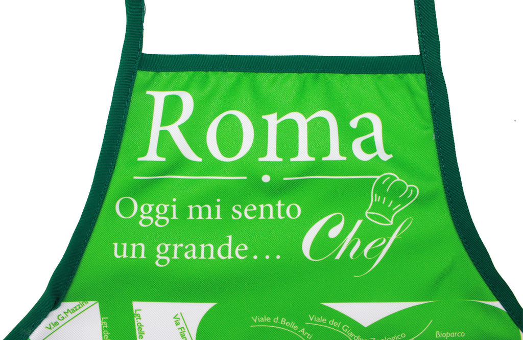 Rome Men's Kitchen Apron