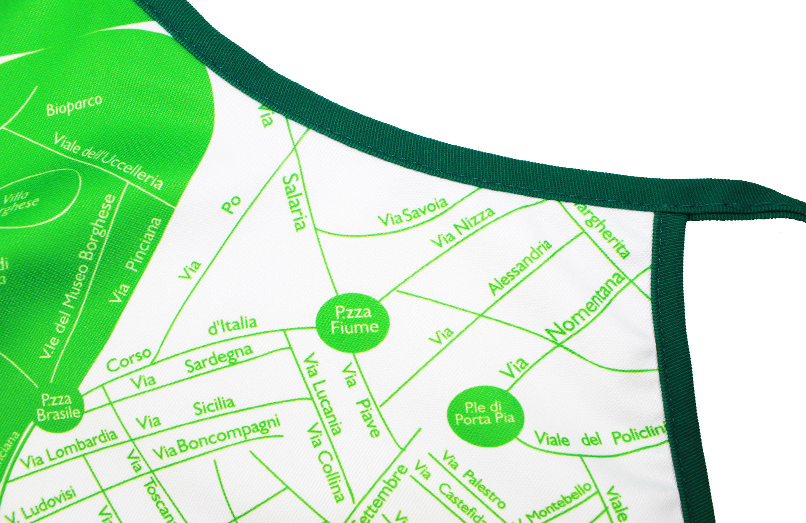 Tablier de cuisine pour homme Rome