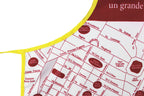 Turin Men's Kitchen Apron