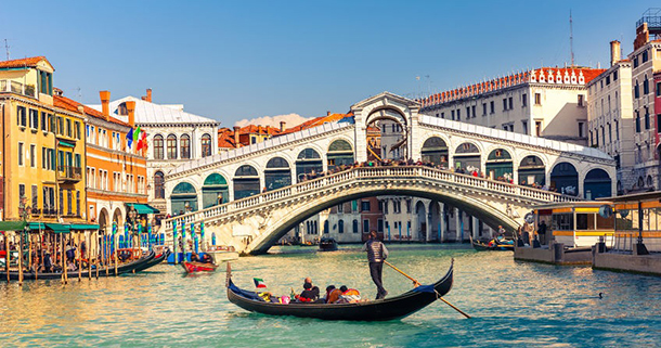 Venezia ponte di rialto