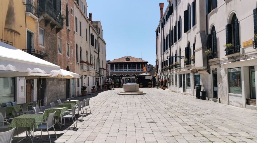 venezia strada nova