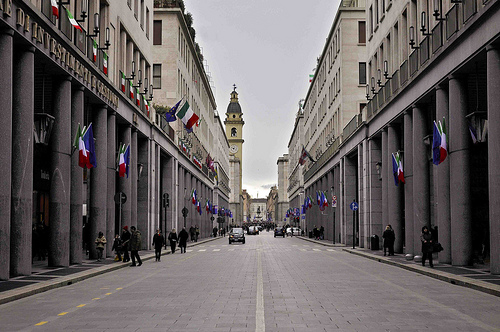 torino via roma