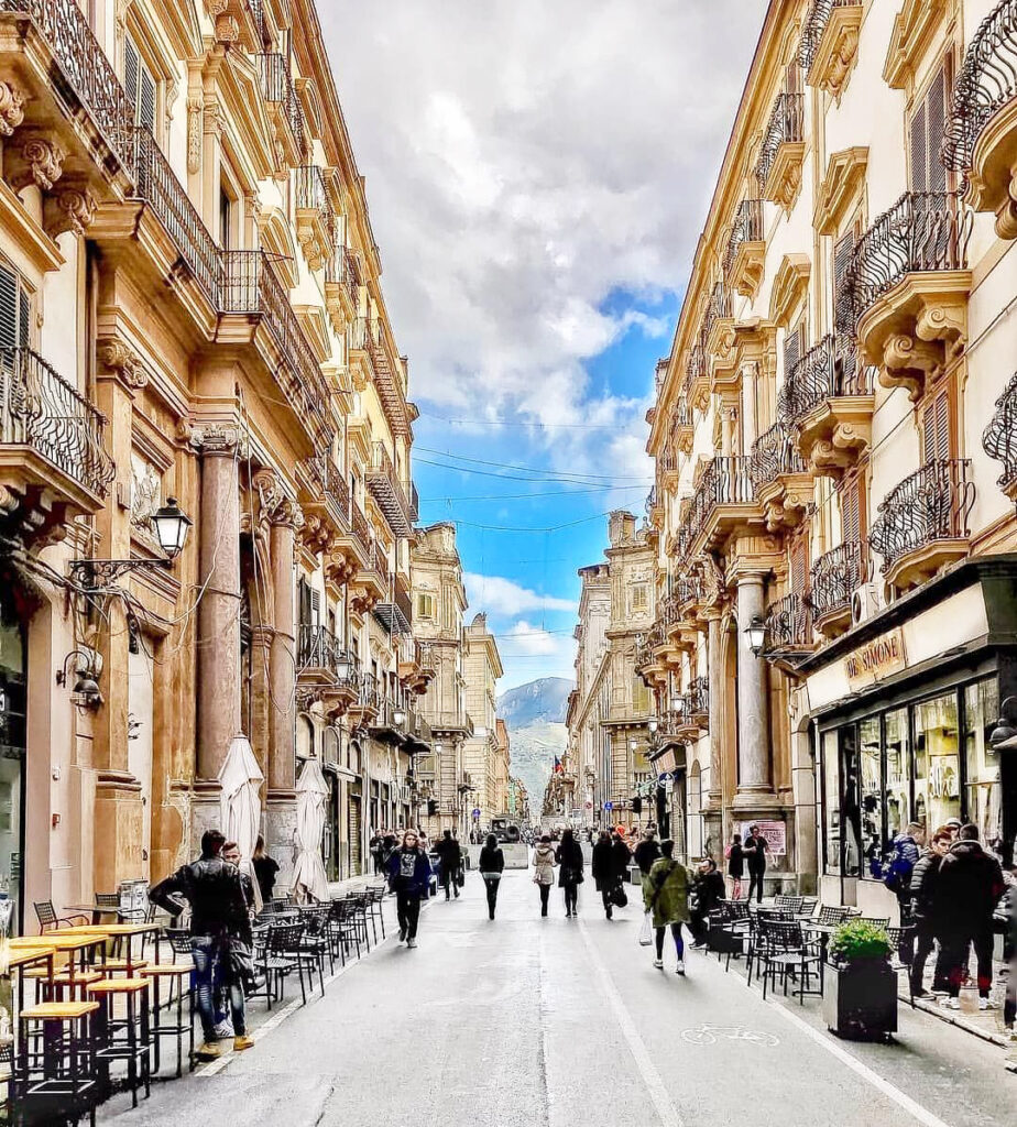 via maqueda palermo