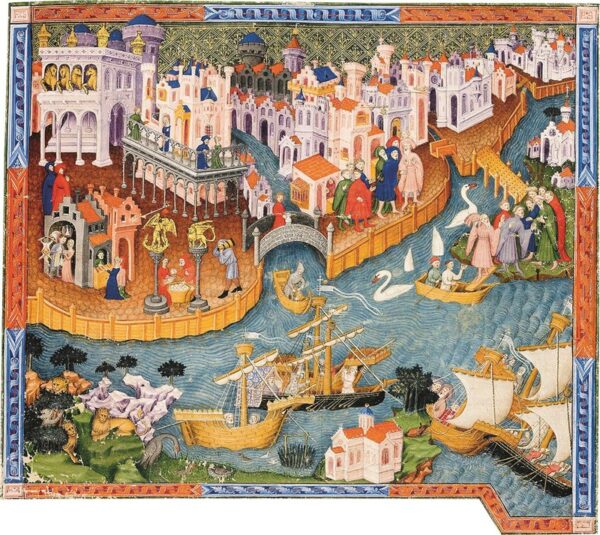 Venezia Marco Polo
