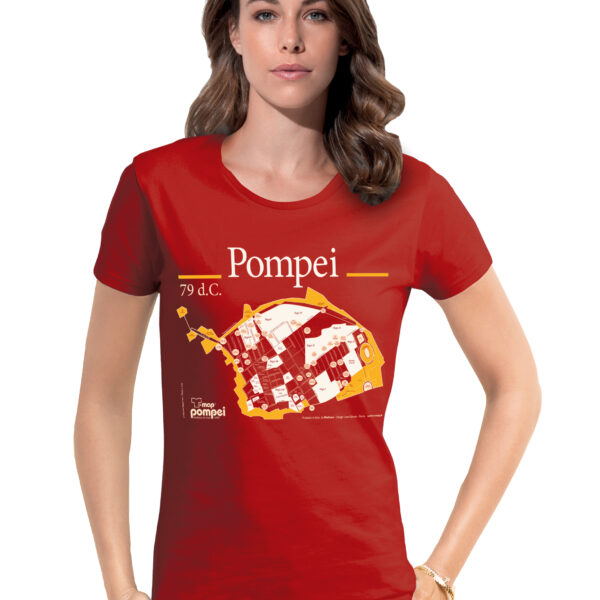 T-map Pompei T-shirt