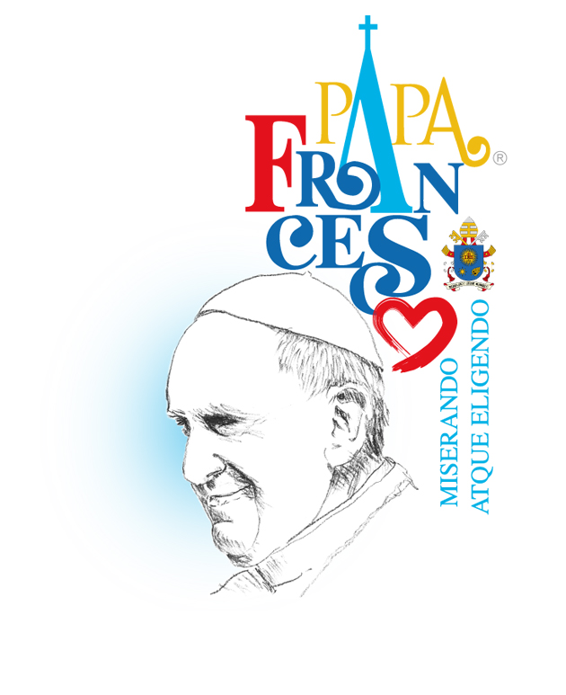 logo Papa Francesco
