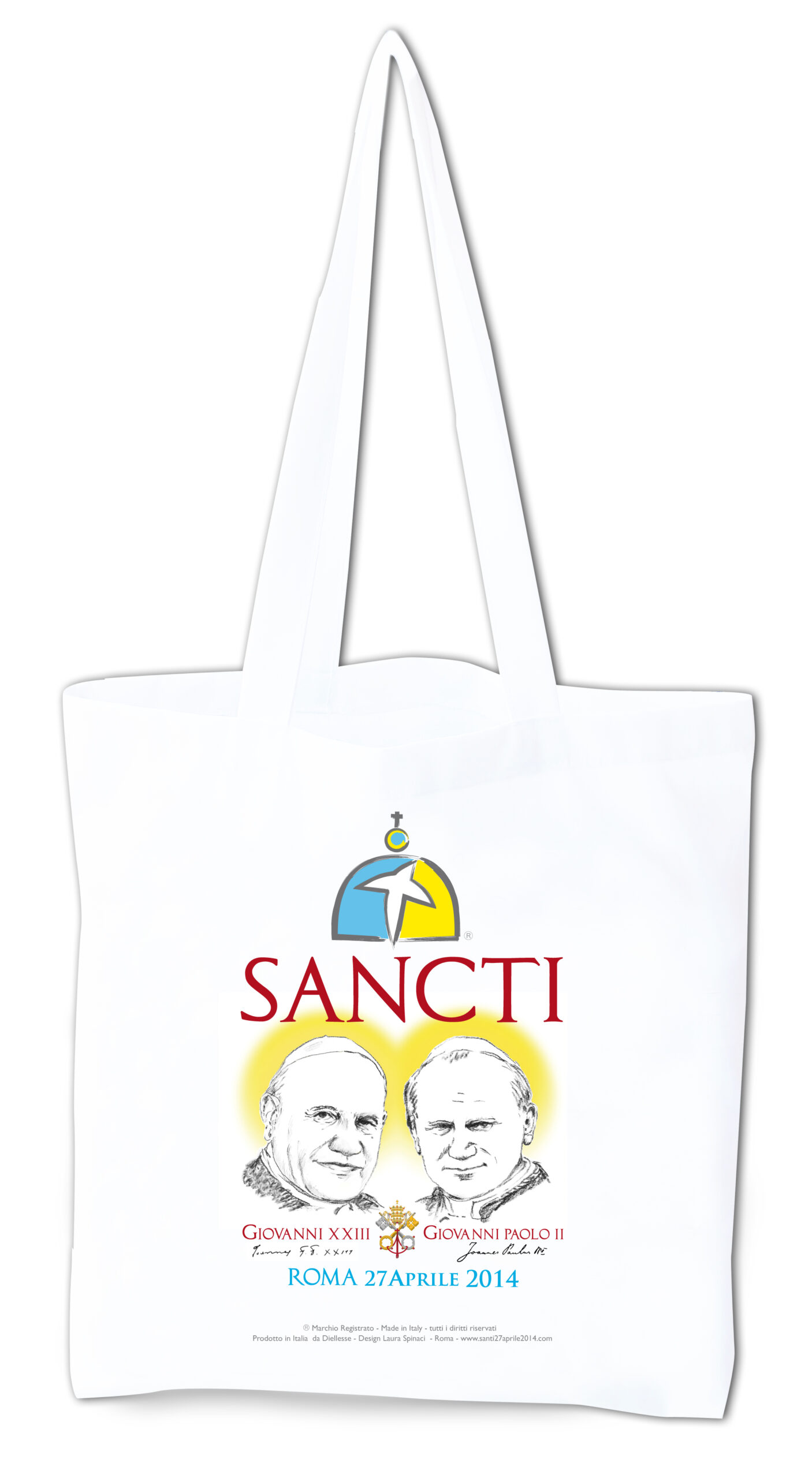 Shopper bag Sancti