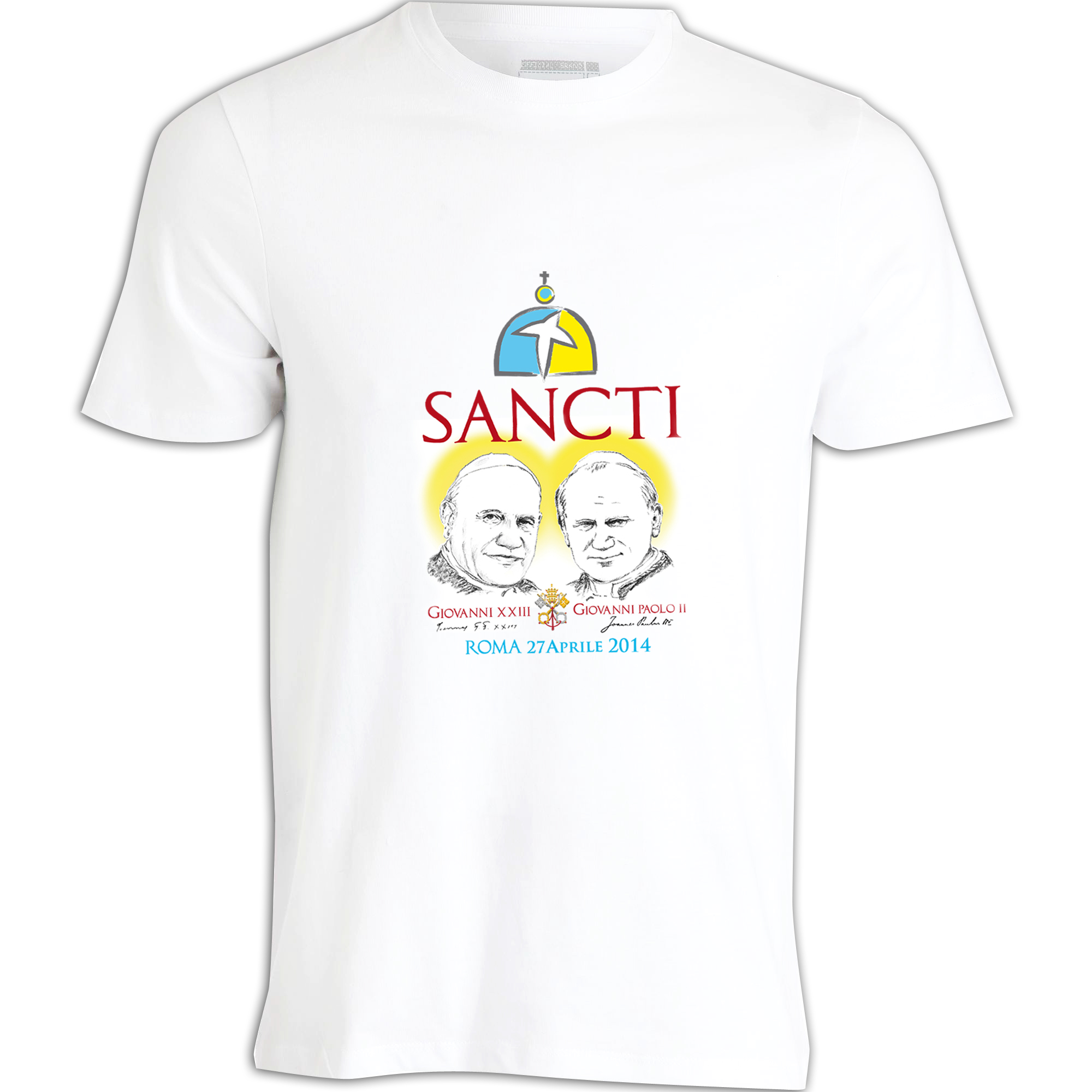 t-shirt sancti